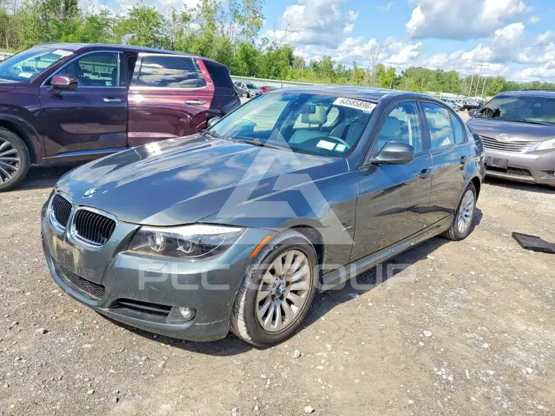 2009 BMW 328 фото