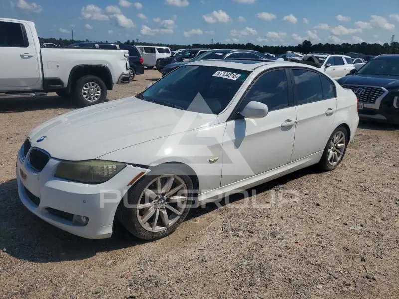 2009 BMW 328 photo