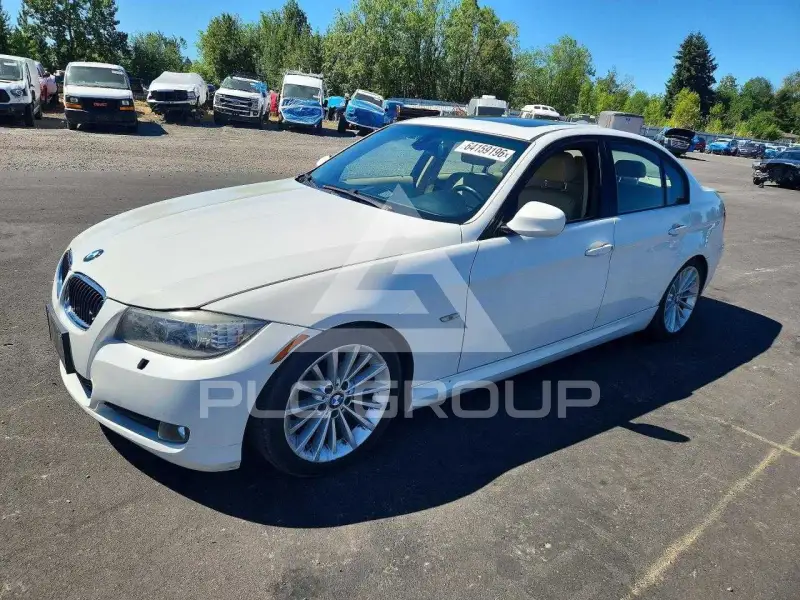 2009 BMW 328 фото