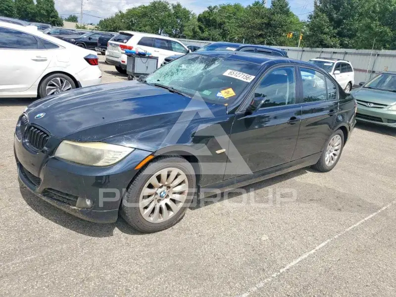 2009 BMW 328 photo