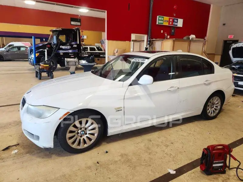 2009 BMW 328 фото