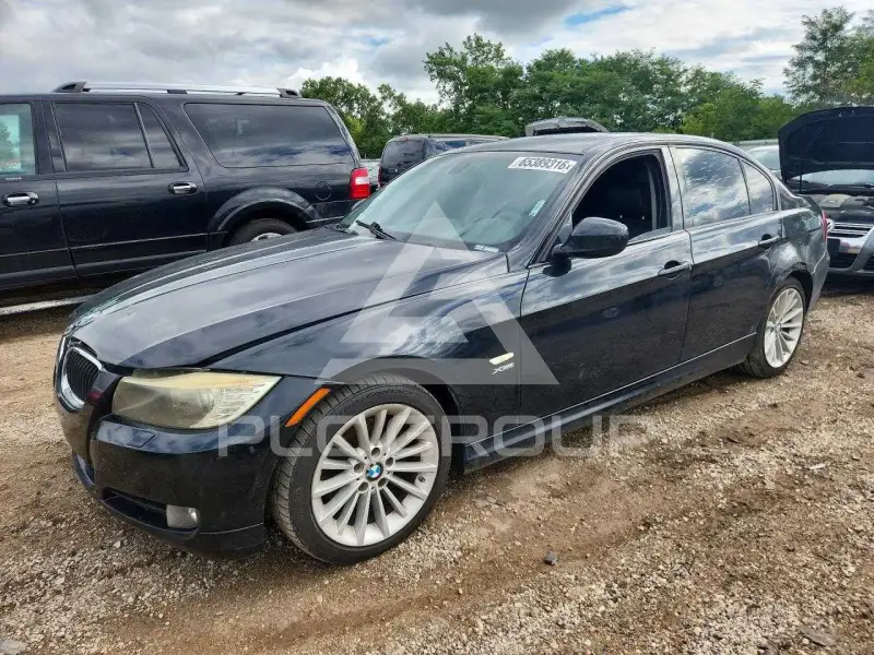 2009 BMW 328 фото