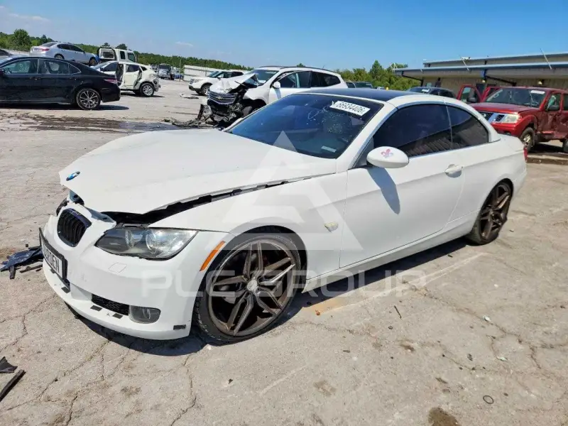 2009 BMW 328 фото
