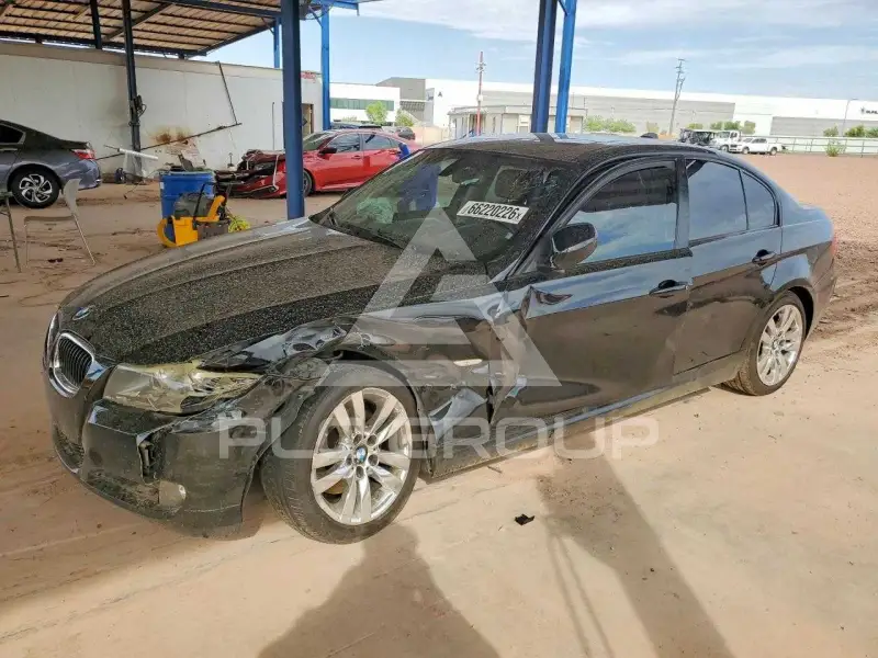 2009 BMW 328 photo