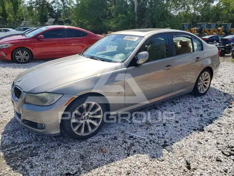 2009 BMW 328 фото