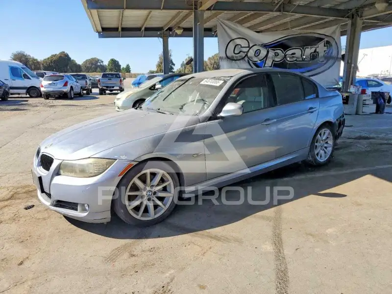 2009 BMW 328 фото