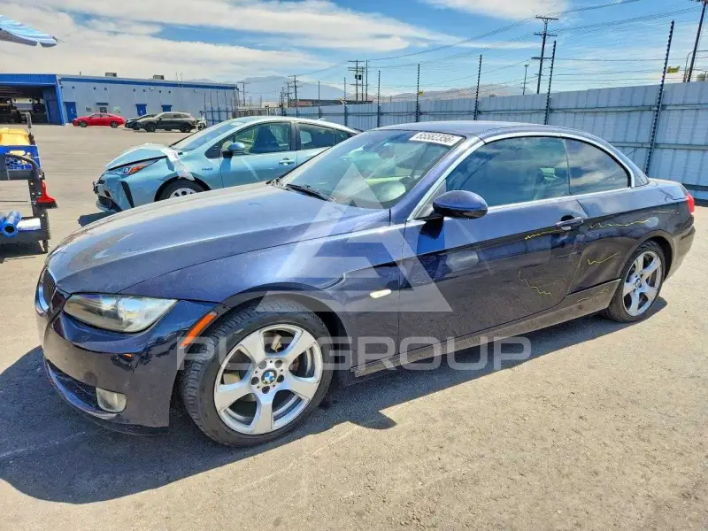 2009 BMW 328 фото