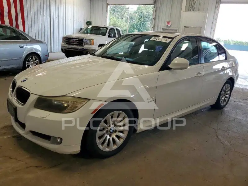 2009 BMW 328 photo