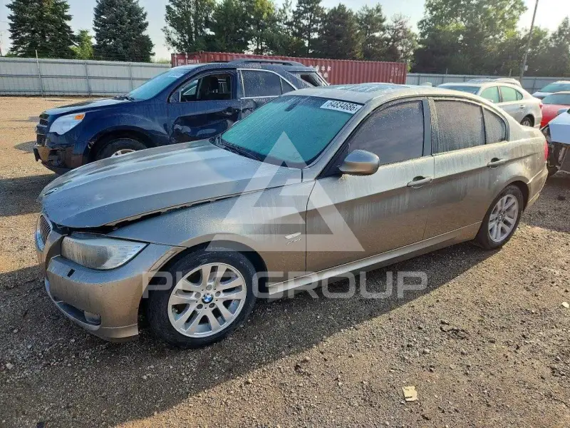 2009 BMW 328 фото