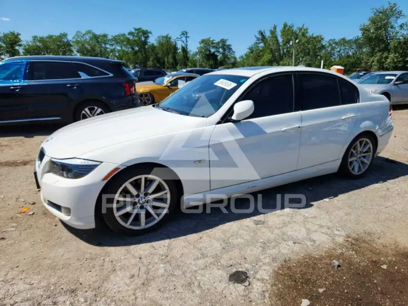 2009 BMW 328 photo