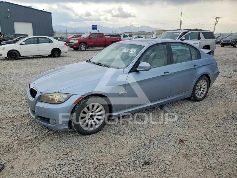 2009 BMW 328 фото