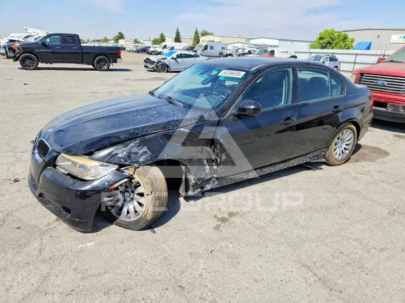 2009 BMW 328 photo