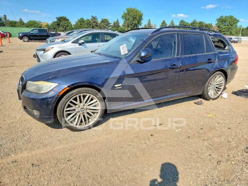 2009 BMW 328 photo