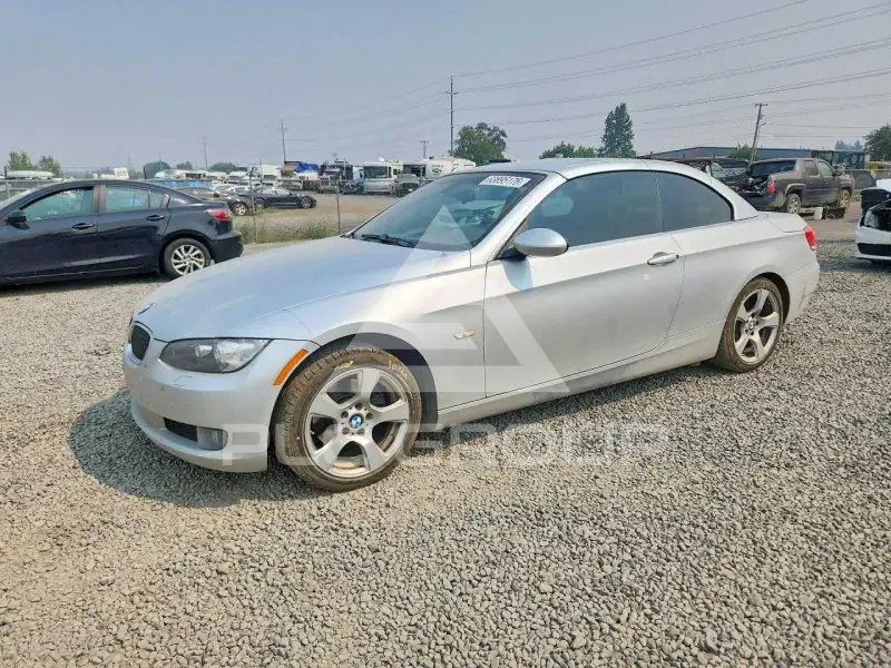 2009 BMW 328 photo