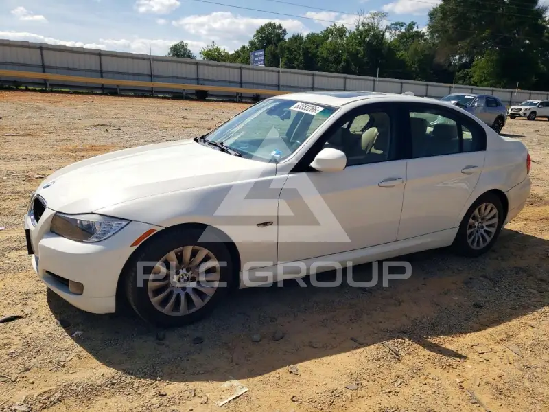 2009 BMW 328 фото