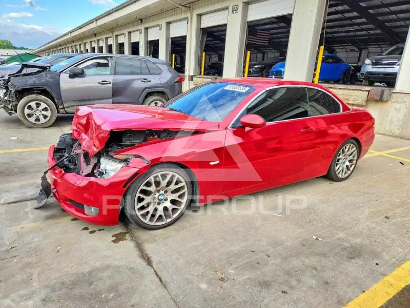 2009 BMW 328 фото