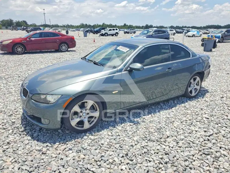 2009 BMW 328 фото