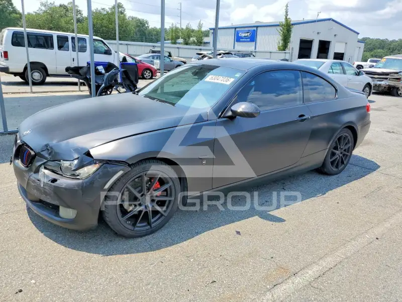 2009 BMW 328 photo