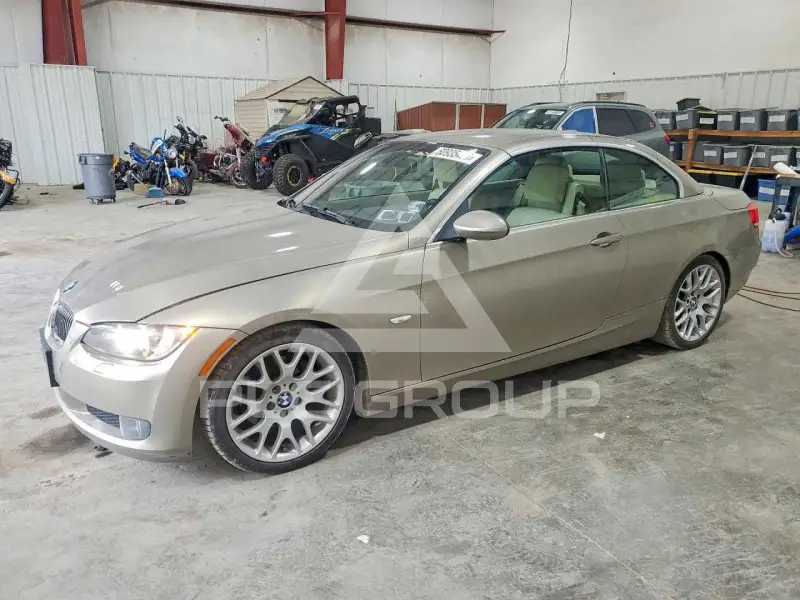 2009 BMW 328 фото