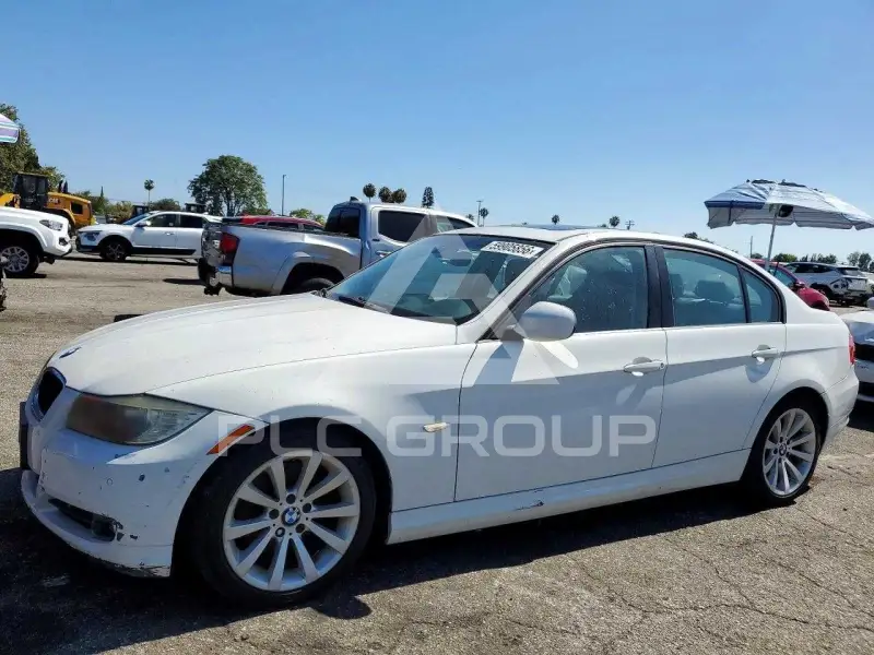 2009 BMW 328 фото