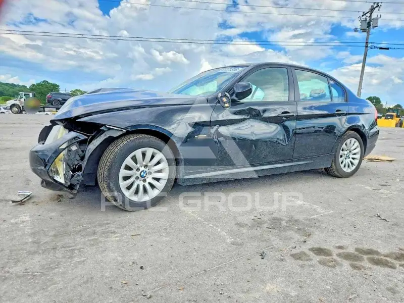 2009 BMW 328 фото