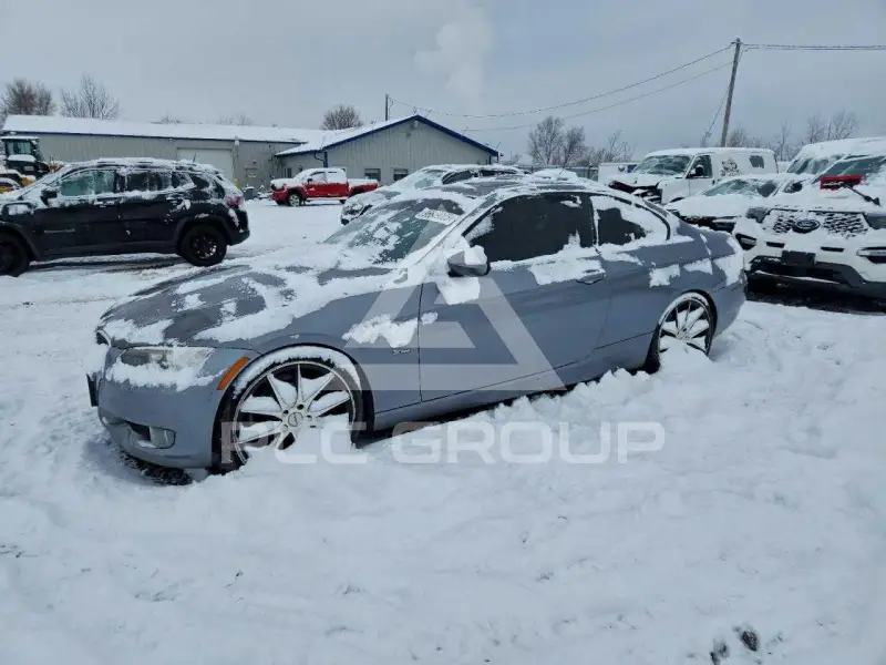 2009 BMW 328 photo