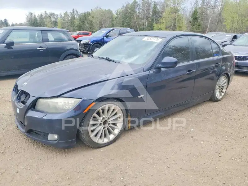 2009 BMW 328 фото