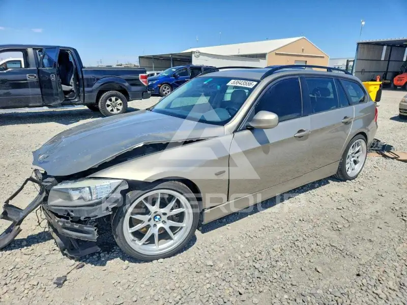 2009 BMW 328 фото