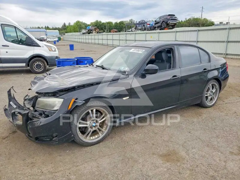 2009 BMW 328 фото