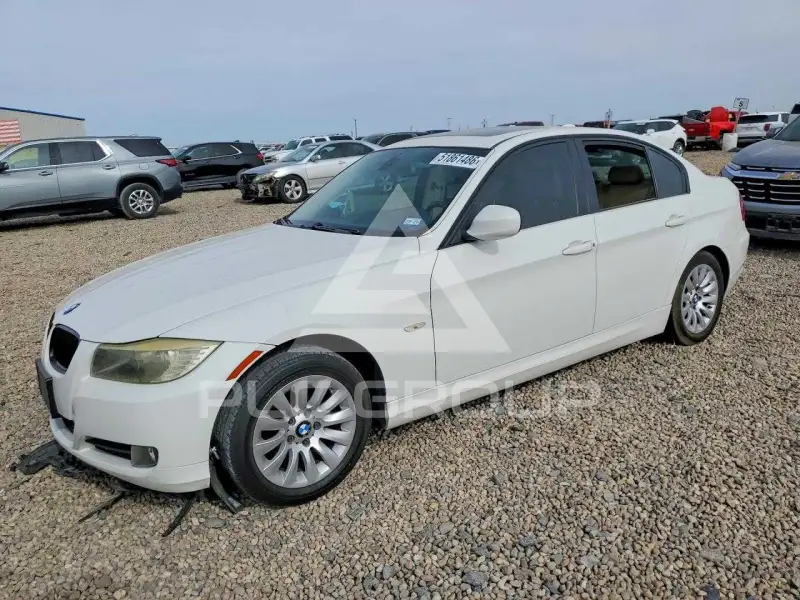 2009 BMW 328 фото