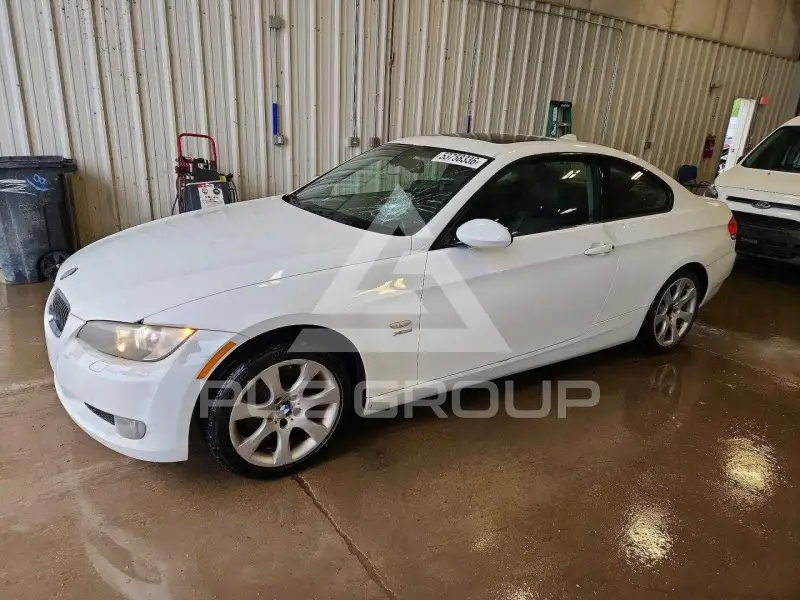 2009 BMW 328 photo