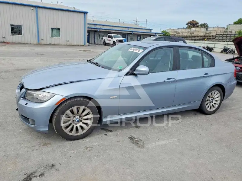 2009 BMW 328 фото