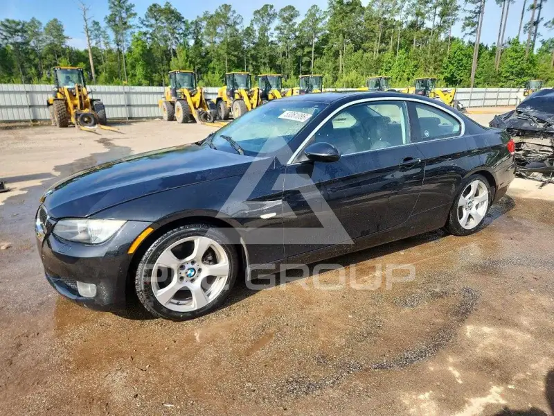 2009 BMW 328 фото
