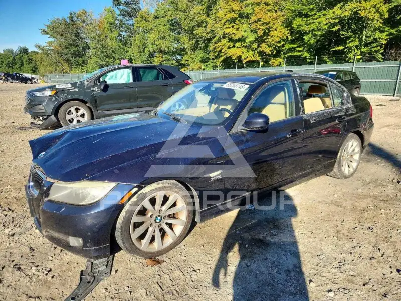 2009 BMW 328 фото