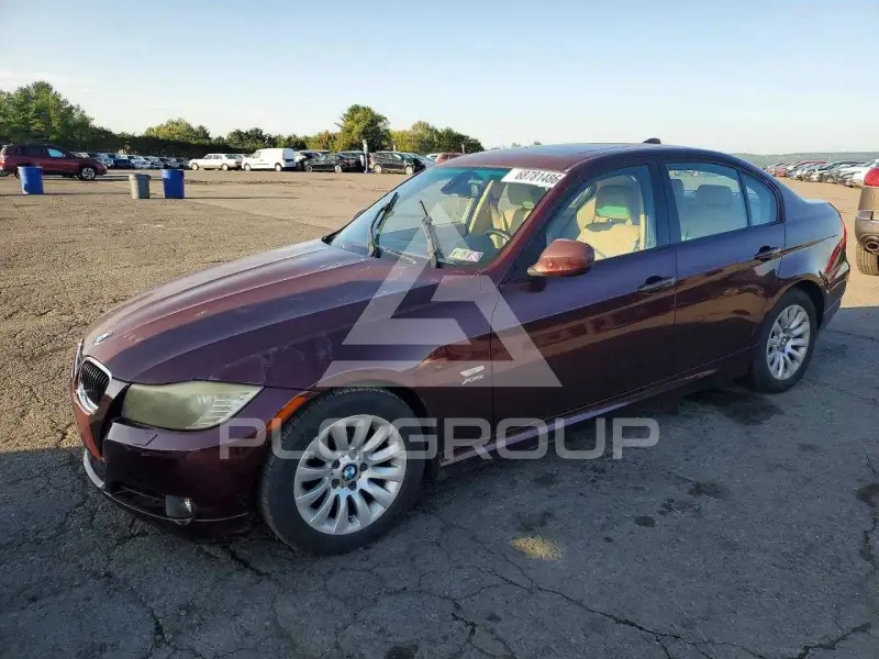 2009 BMW 328 фото