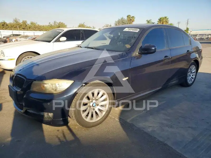 2009 BMW 328 photo