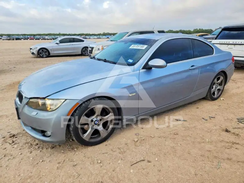 2009 BMW 328 фото