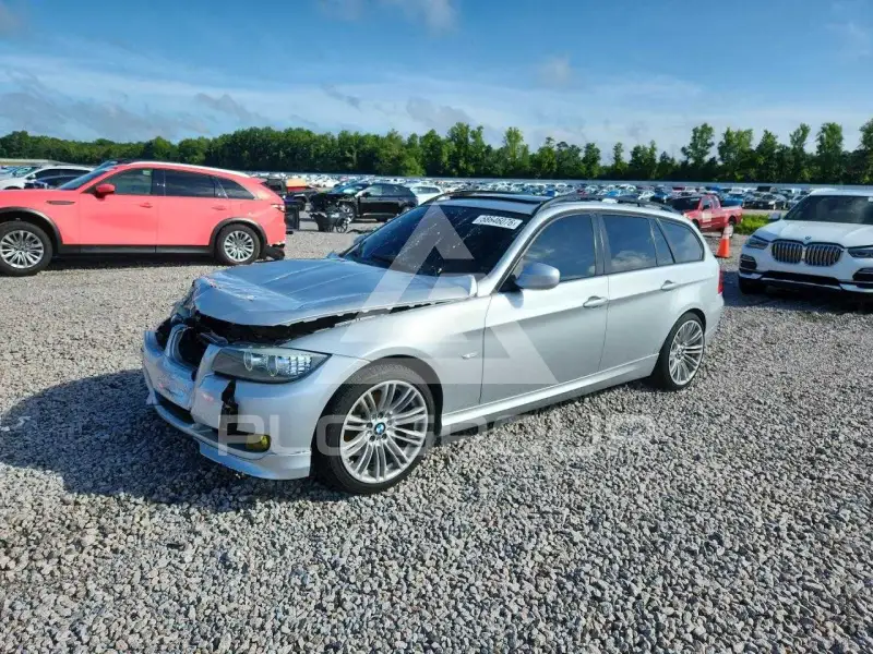 2009 BMW 328 фото