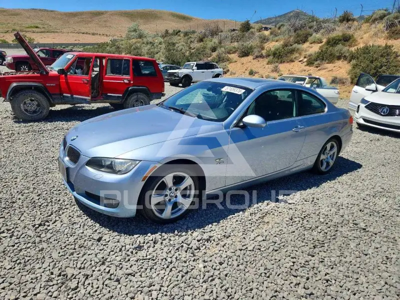 2009 BMW 328 фото