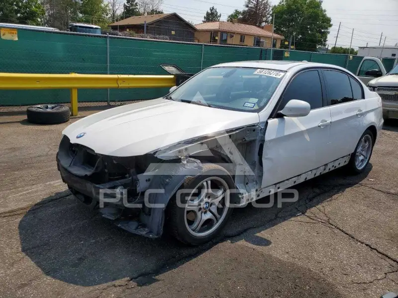 2009 BMW 328 фото