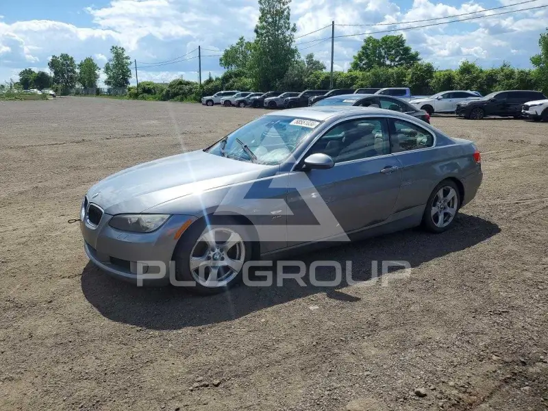 2009 BMW 328 фото
