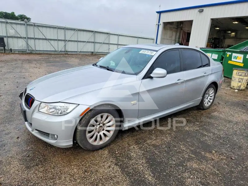 2009 BMW 328 фото