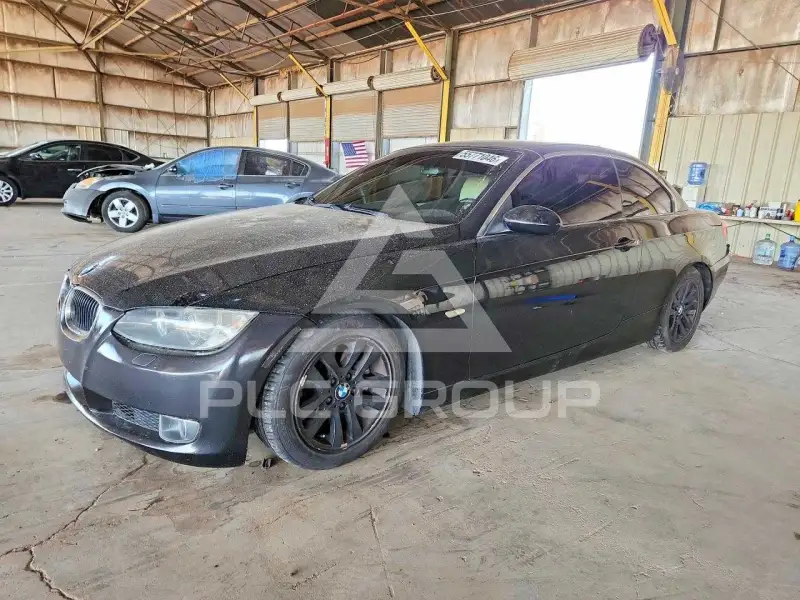2009 BMW 328 photo