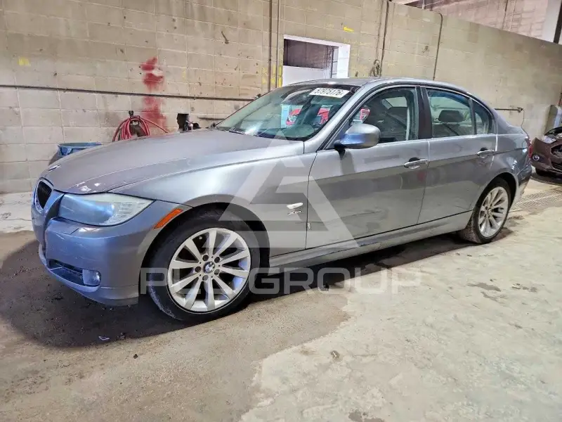 2009 BMW 328 photo