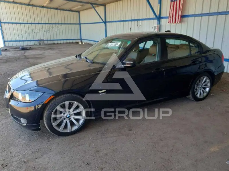 2009 BMW 328 фото
