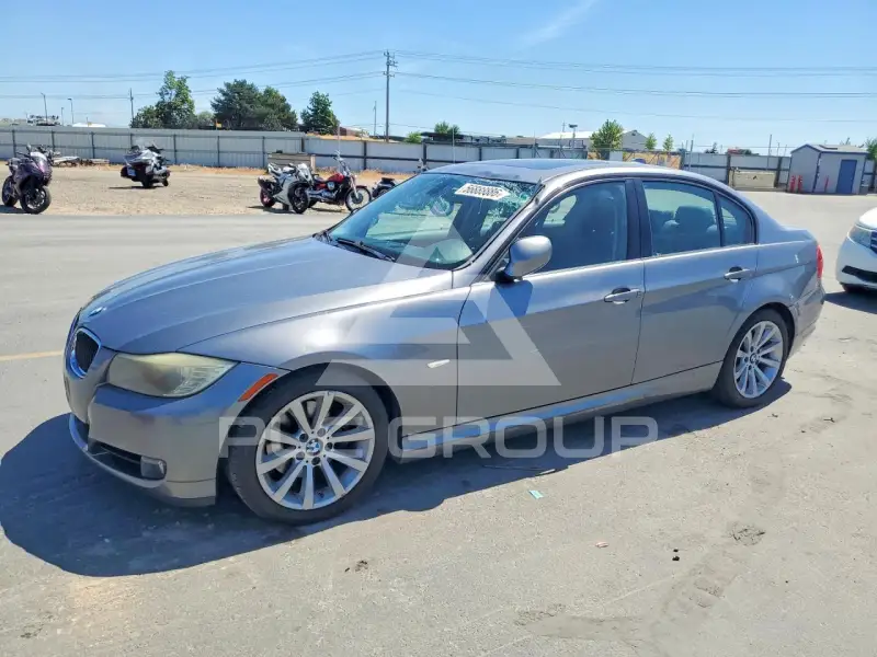 2009 BMW 328 фото