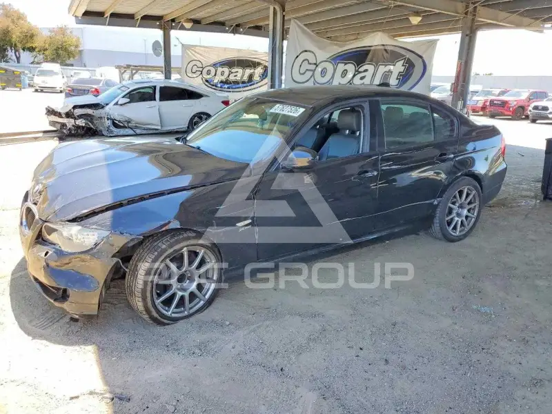 2009 BMW 328 фото