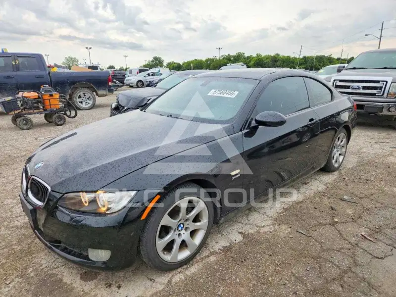 2009 BMW 328 фото