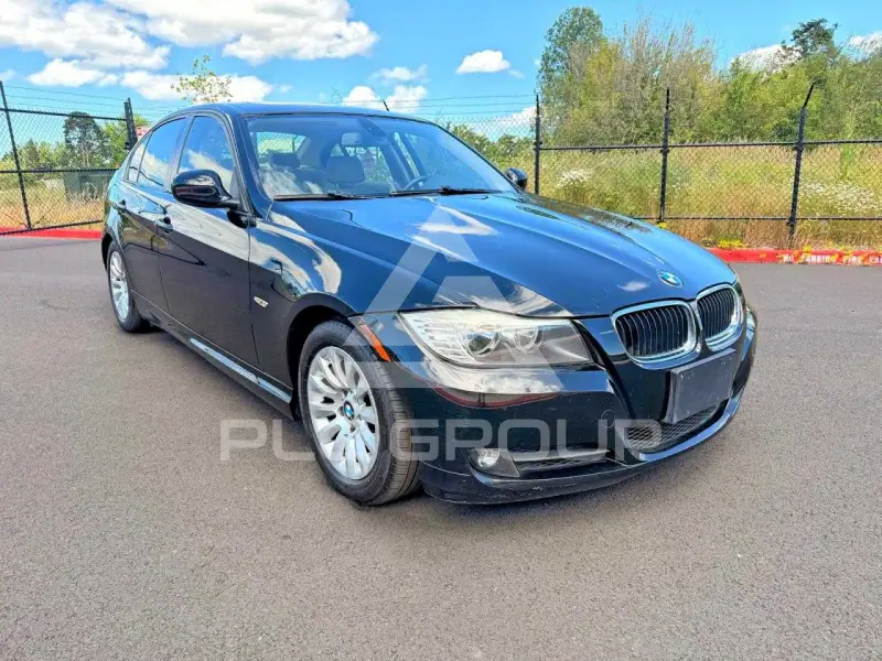 2009 BMW 328 фото