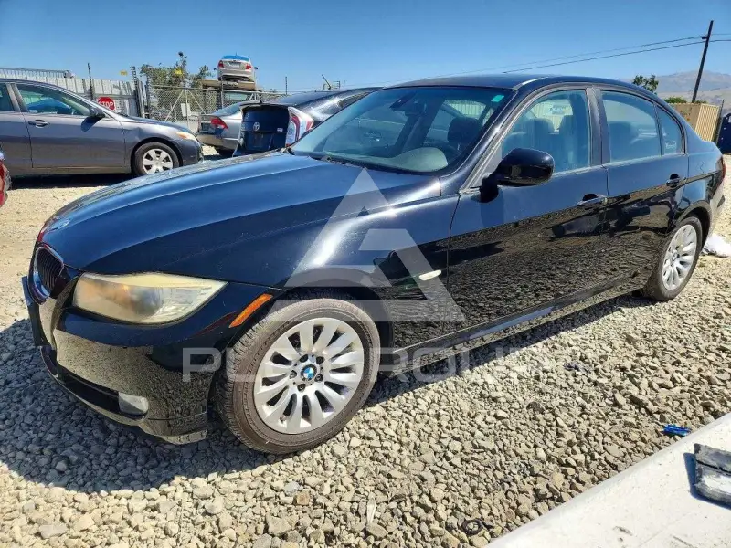 2009 BMW 328 фото